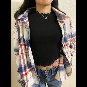 Cute flannel!